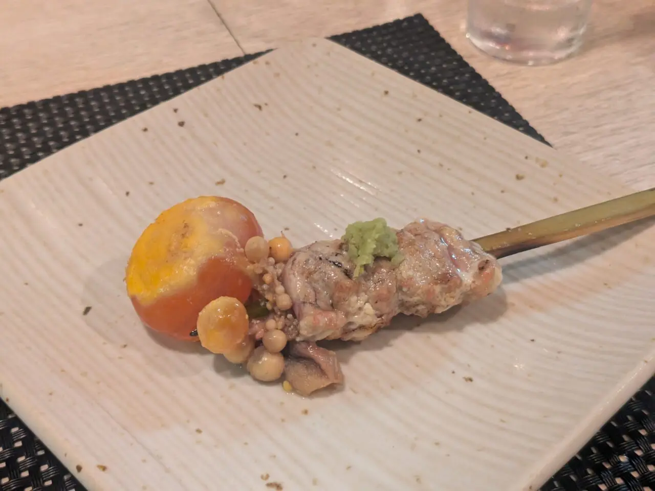 炭火焼き鳥DABASHI