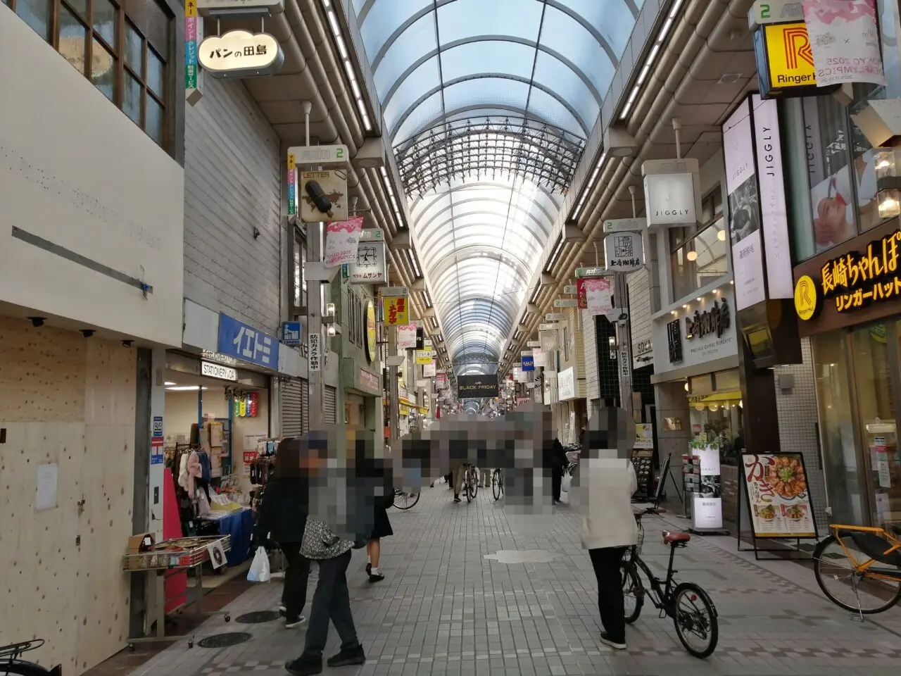 なぎちゃんラーメン武蔵小山店