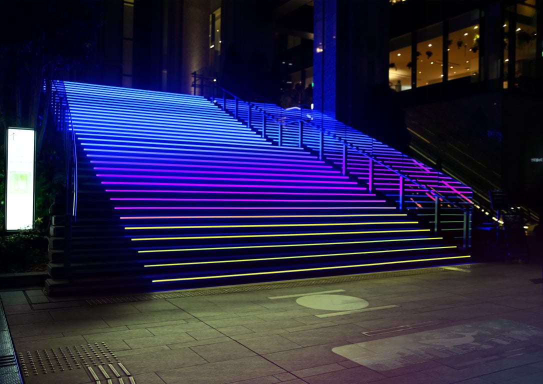 品川シーズンテラスイルミネーション2025