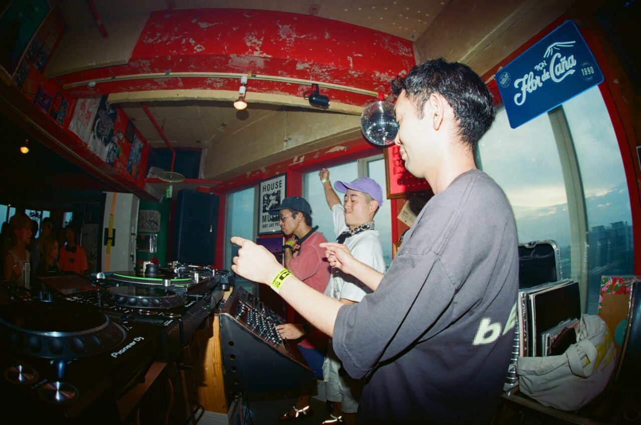 EKINAKA DJ -WINTER ’26