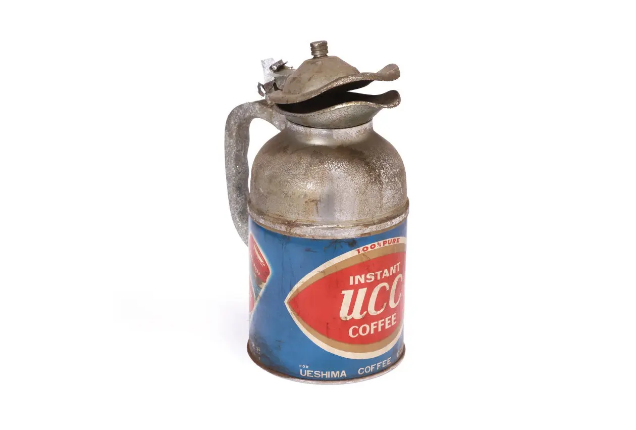 昭和の缶に、恋してる　レトロブリキ缶コレクション