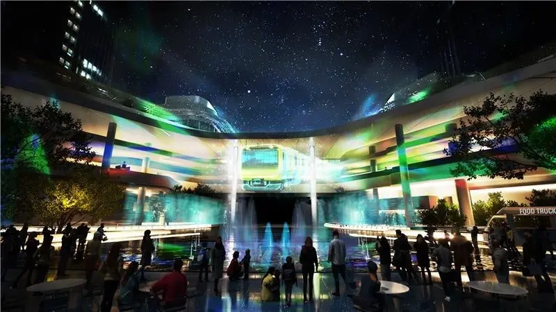 TAKANAWA LIGHT JOURNEY（タカナワ　ライト　ジャーニー）