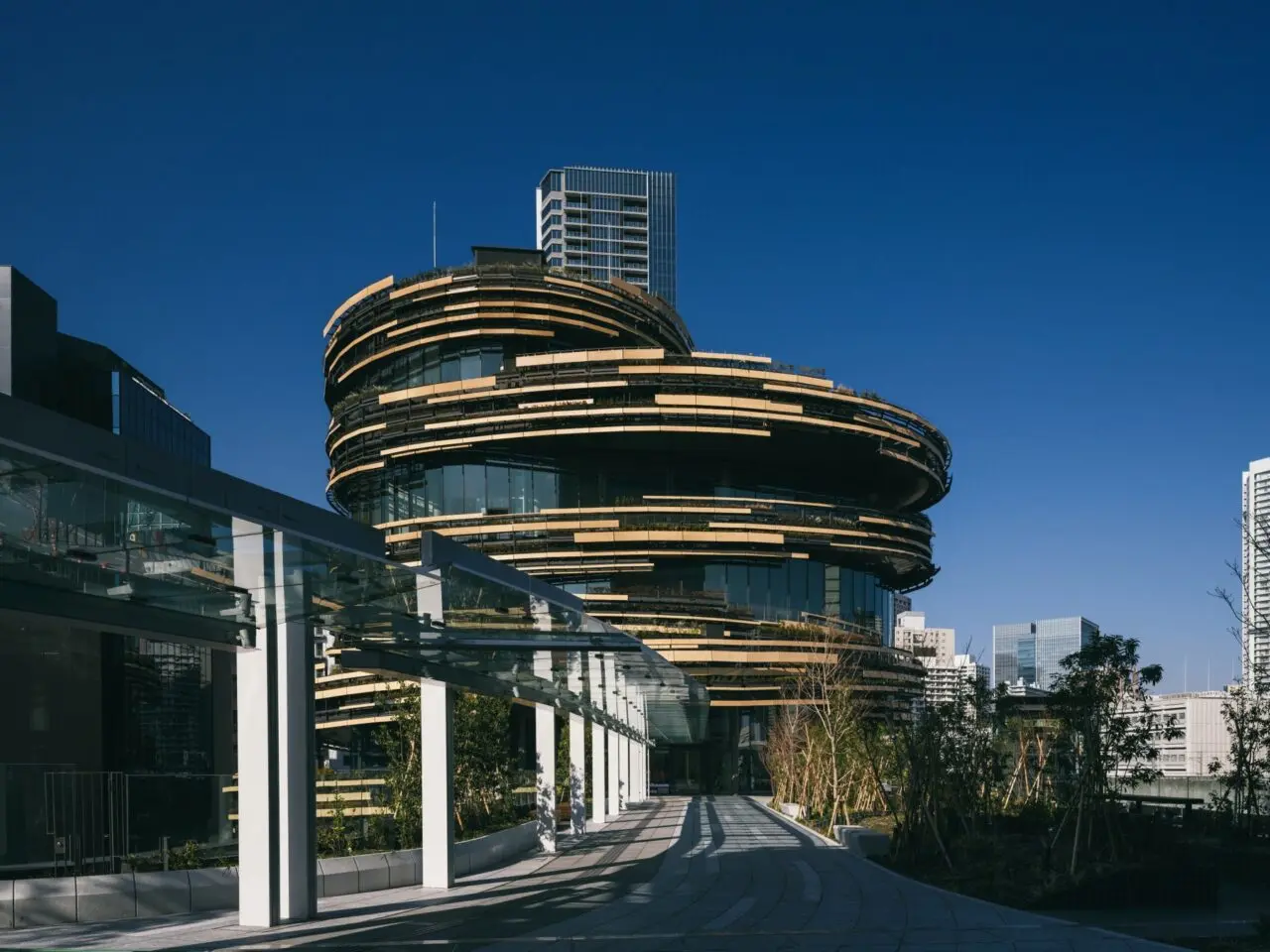 MoN Takanawa: The Museum of Narratives