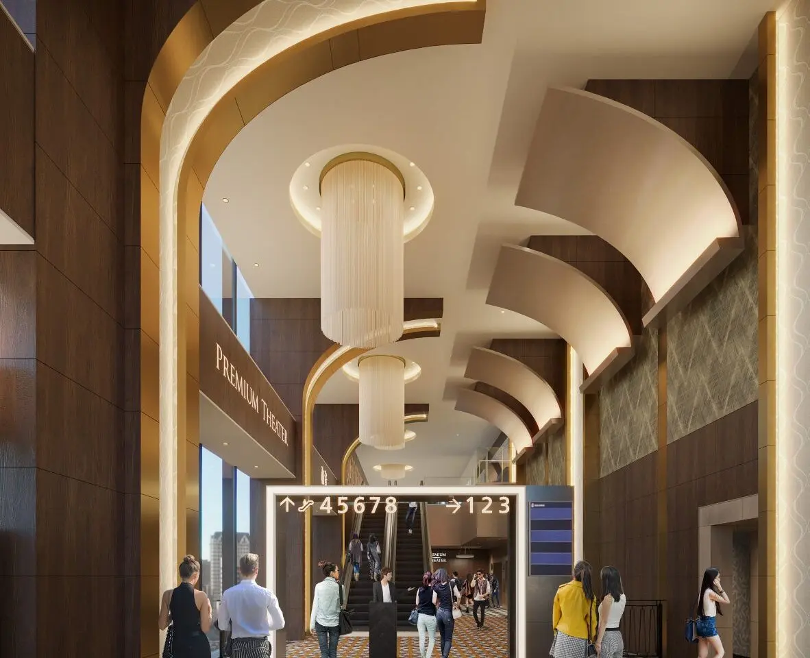 ＴＯＨＯシネマズ 大井町