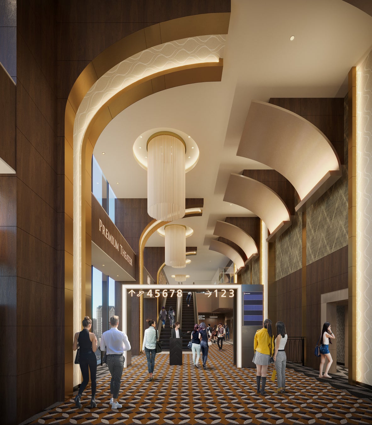 ＴＯＨＯシネマズ 大井町