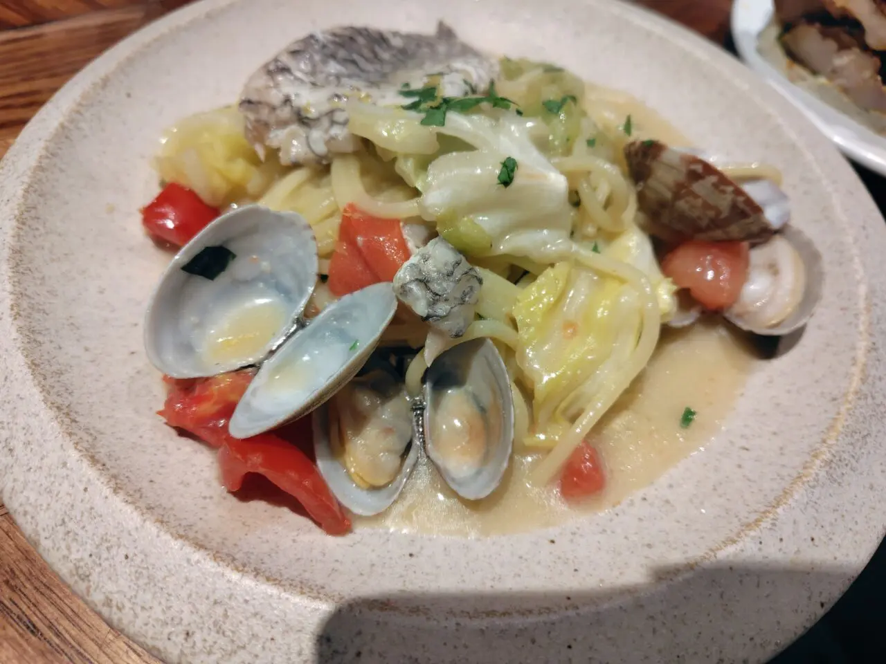 イタリアン食堂MAS parte oimachi