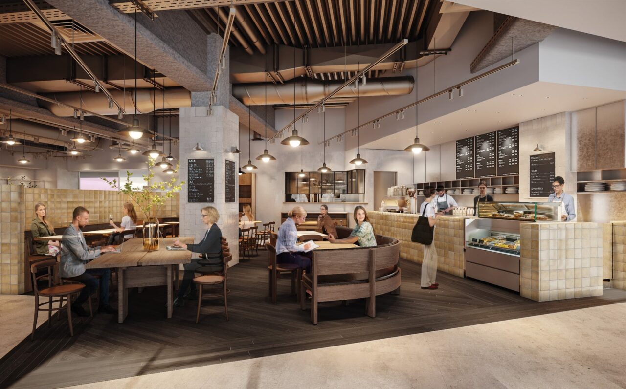 DEAN ＆ DELUCA 大井町