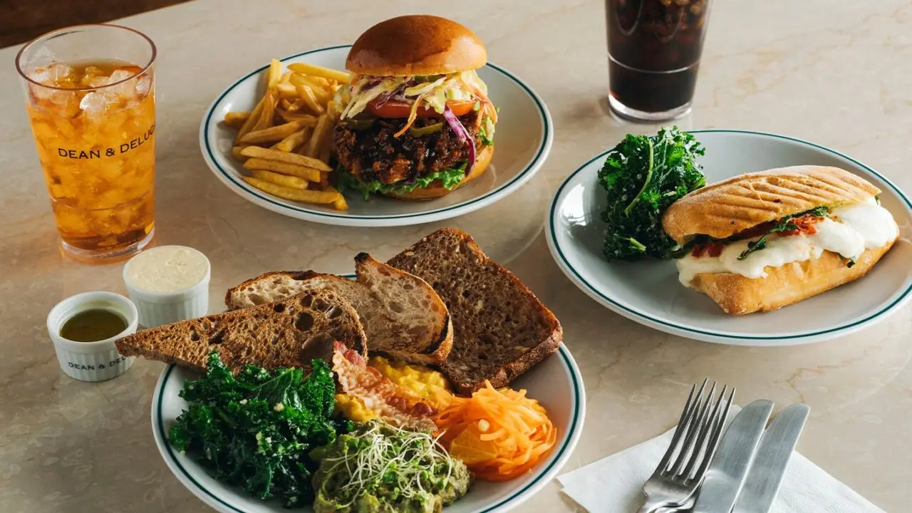 DEAN ＆ DELUCA 大井町