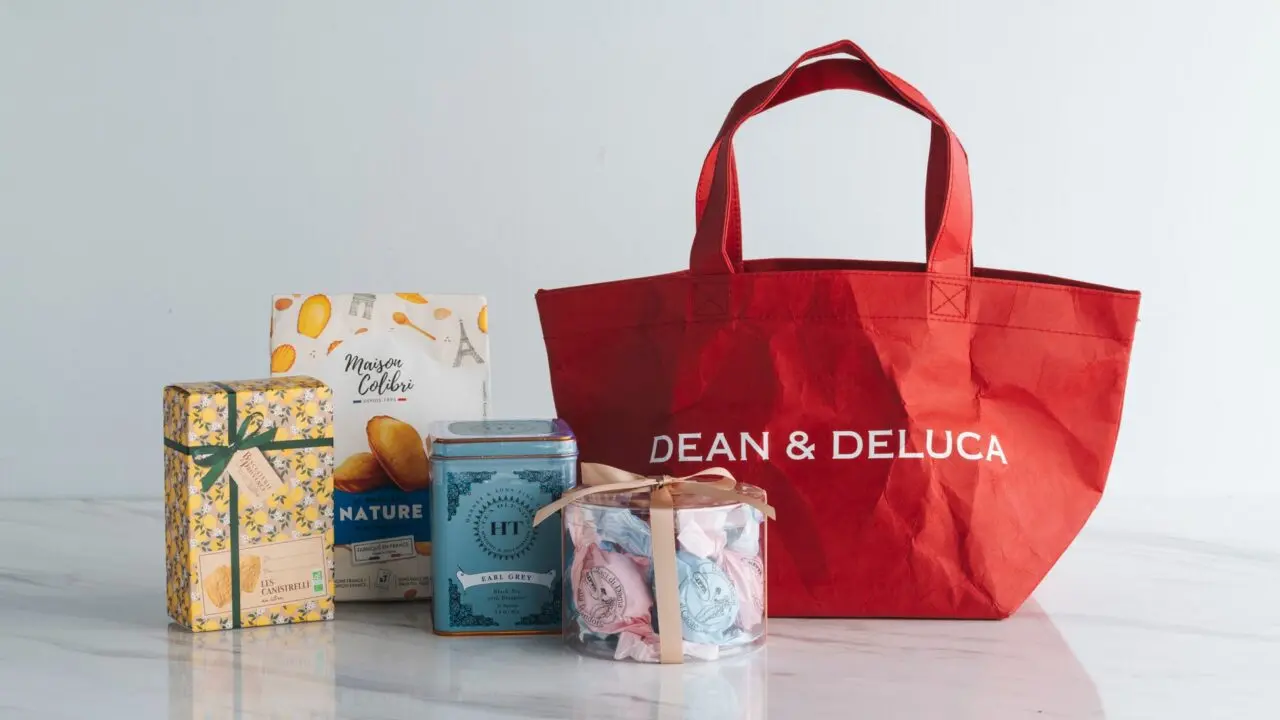 DEAN ＆ DELUCA 大井町