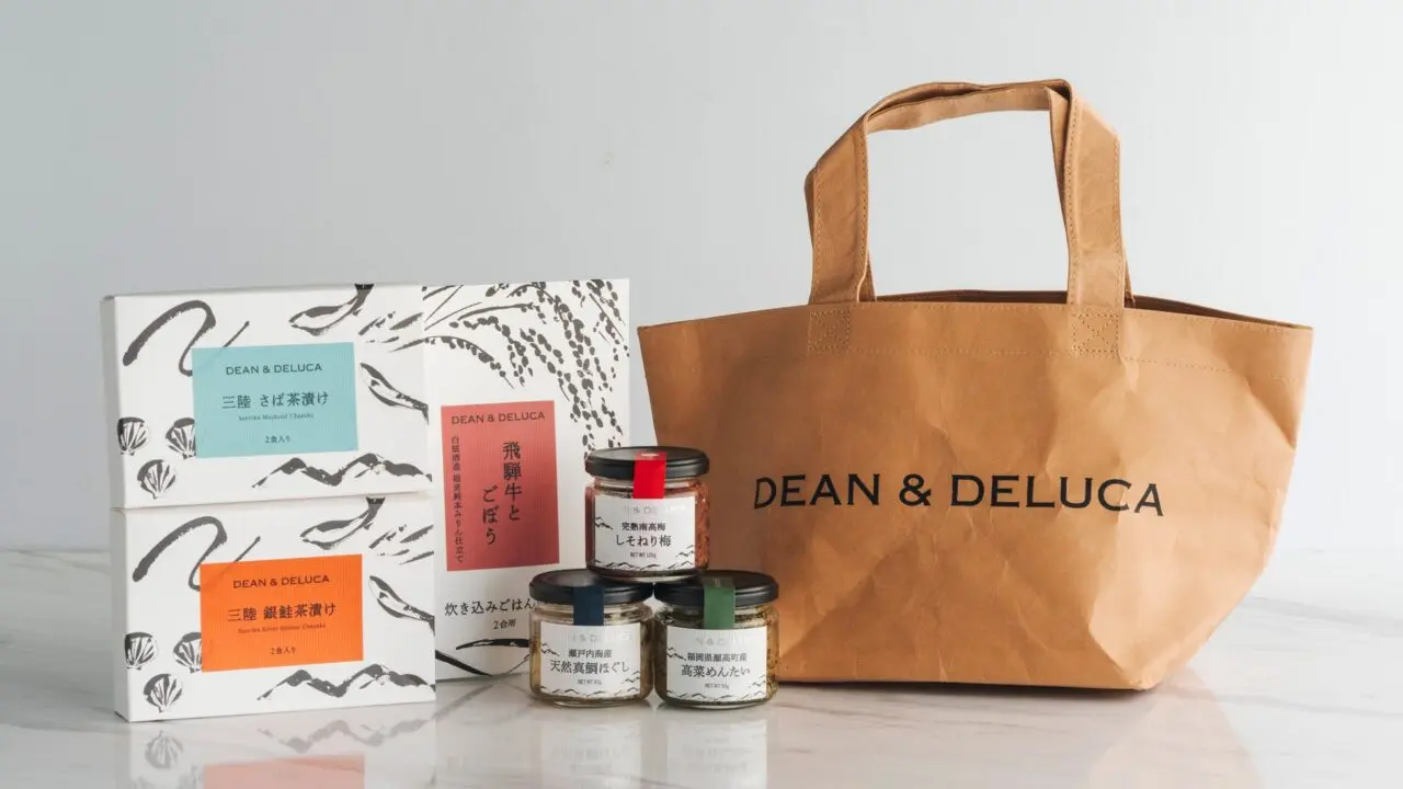 DEAN ＆ DELUCA 大井町