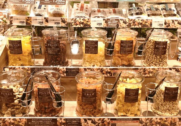 ライフ大井町トラックス店