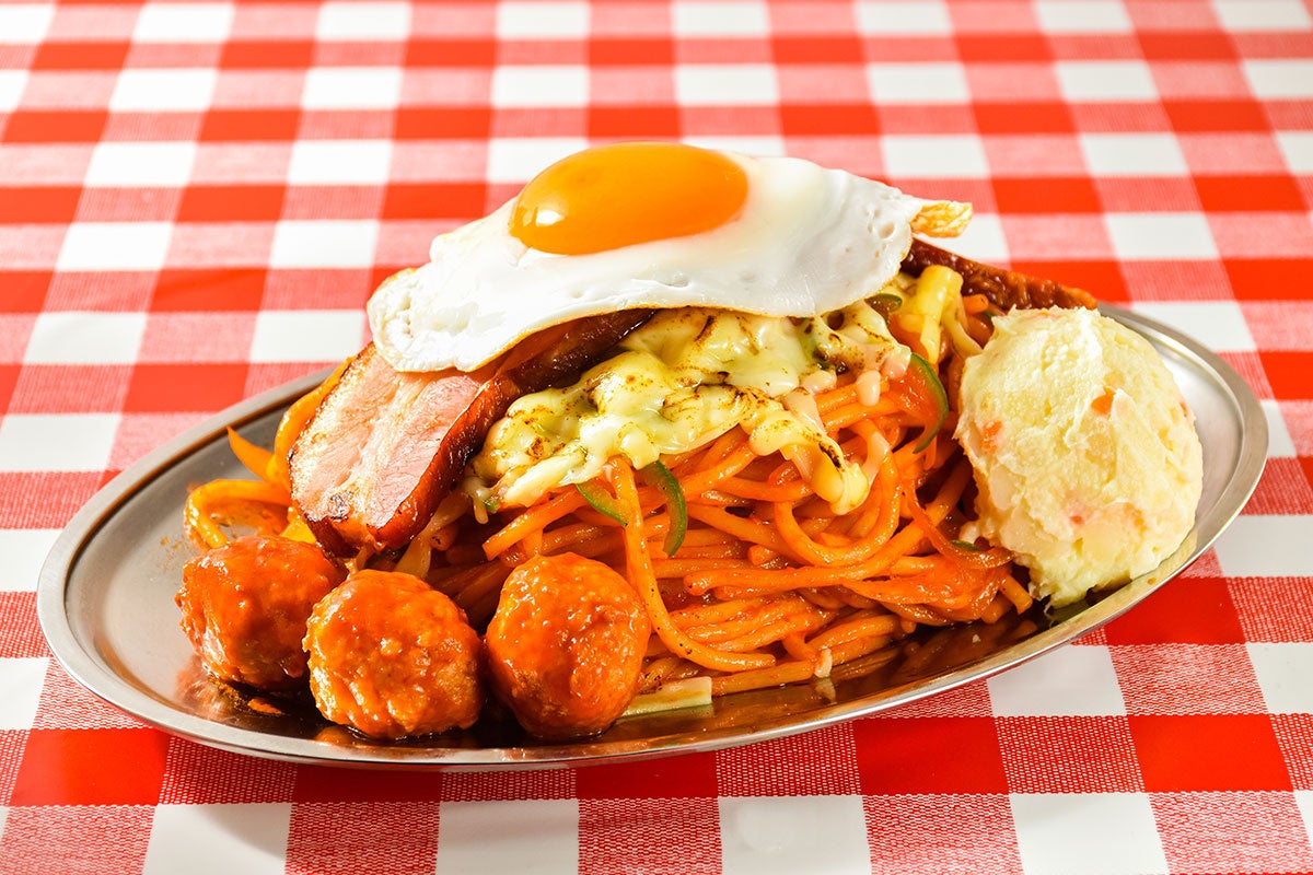 スパゲッティーのパンチョ 五反田店