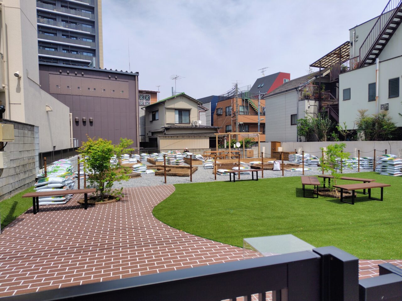 Green Park TOGOSHI