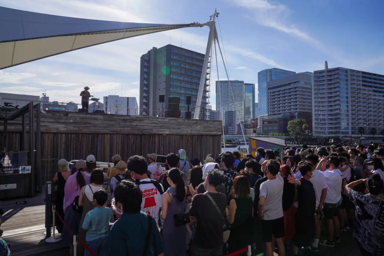 天王洲キャナルフェス2026春夏