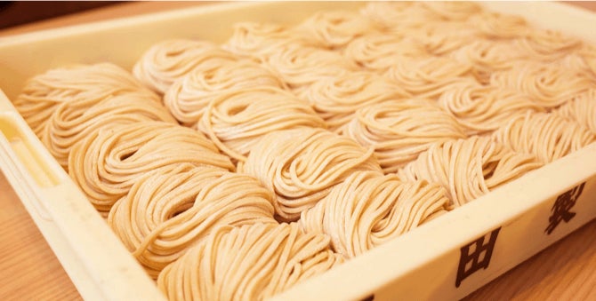 三田製麺所