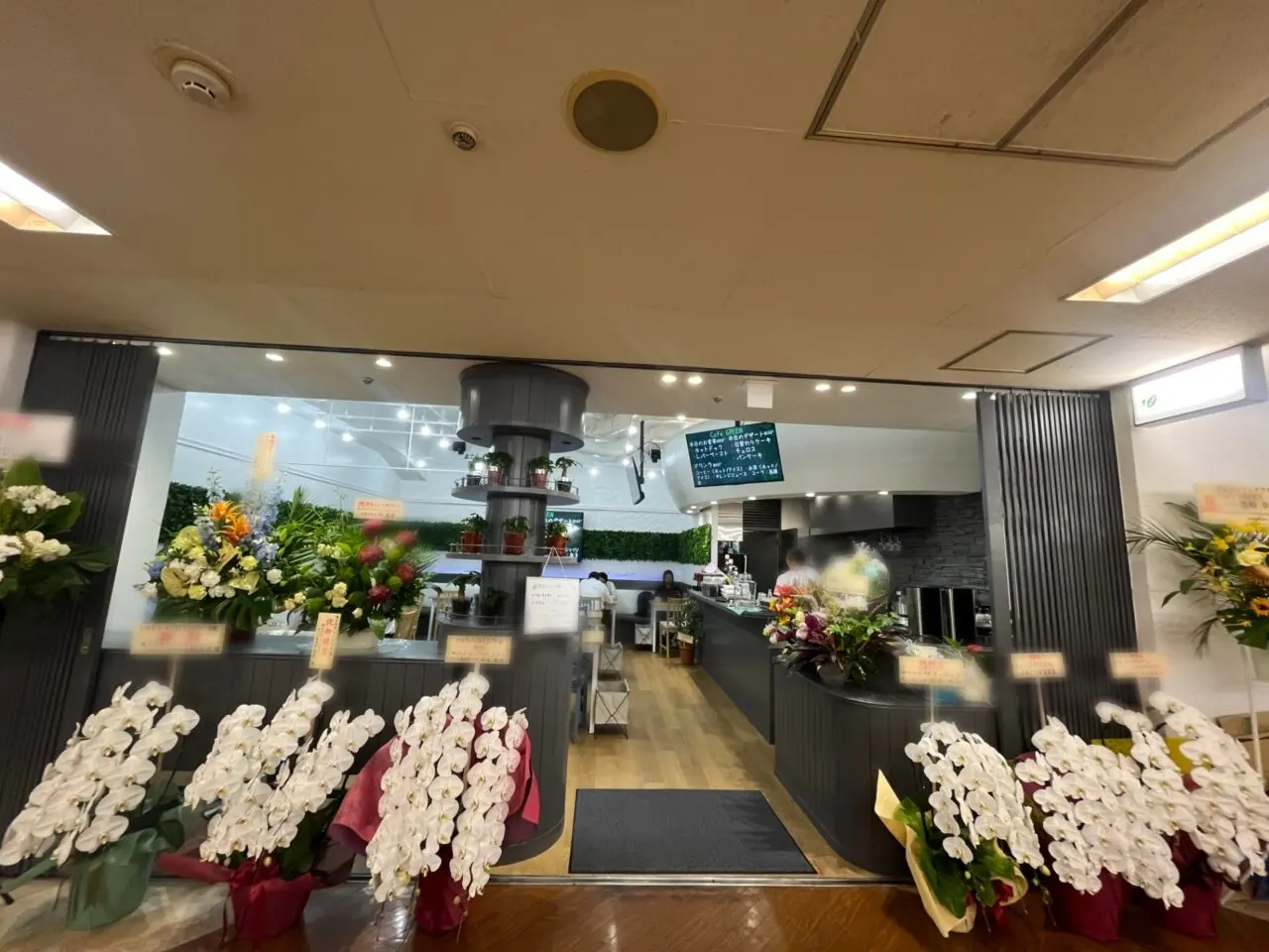 cafe GREEN