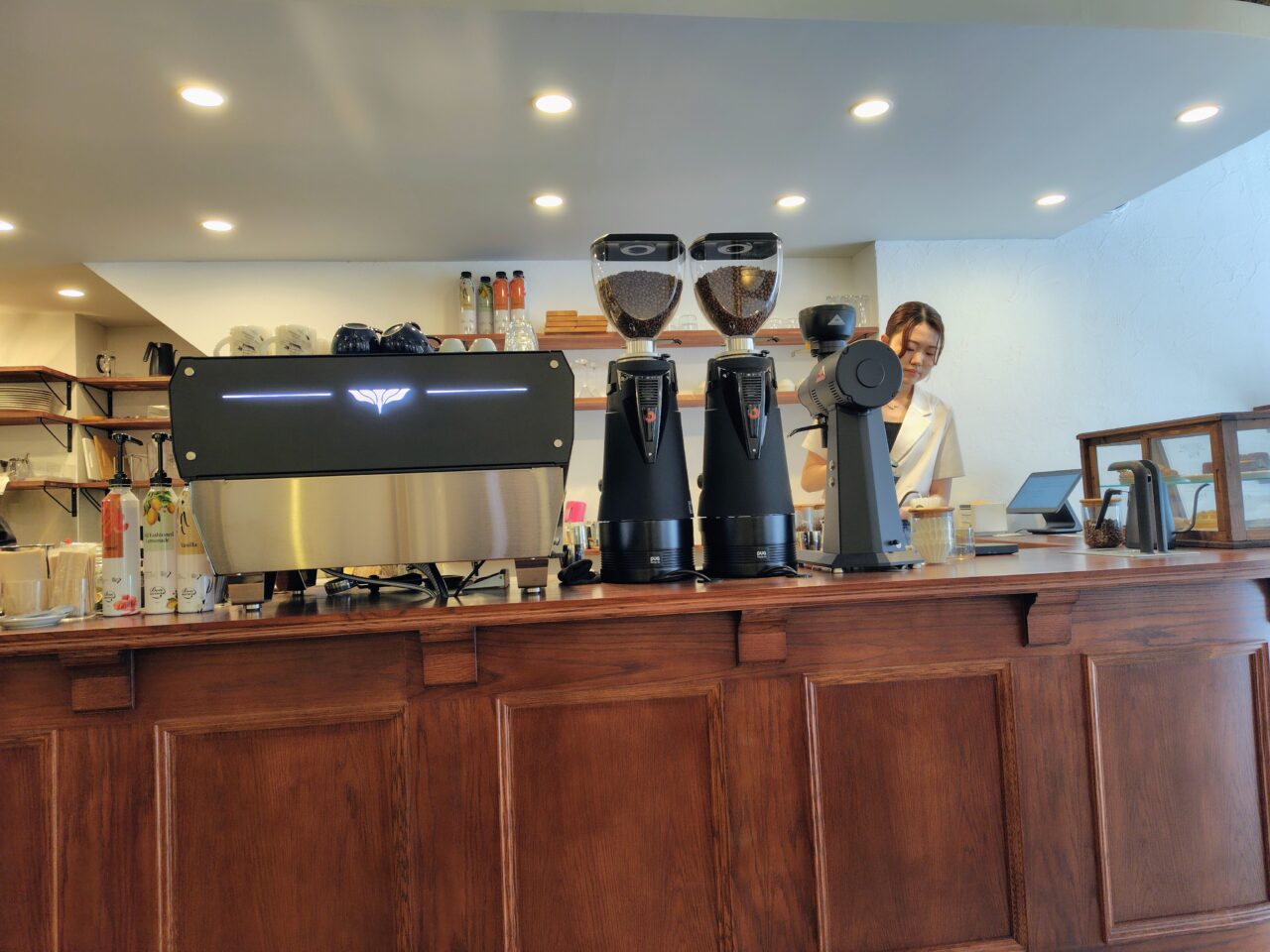 NOG COFFEE ROASTERS 戸越銀座店