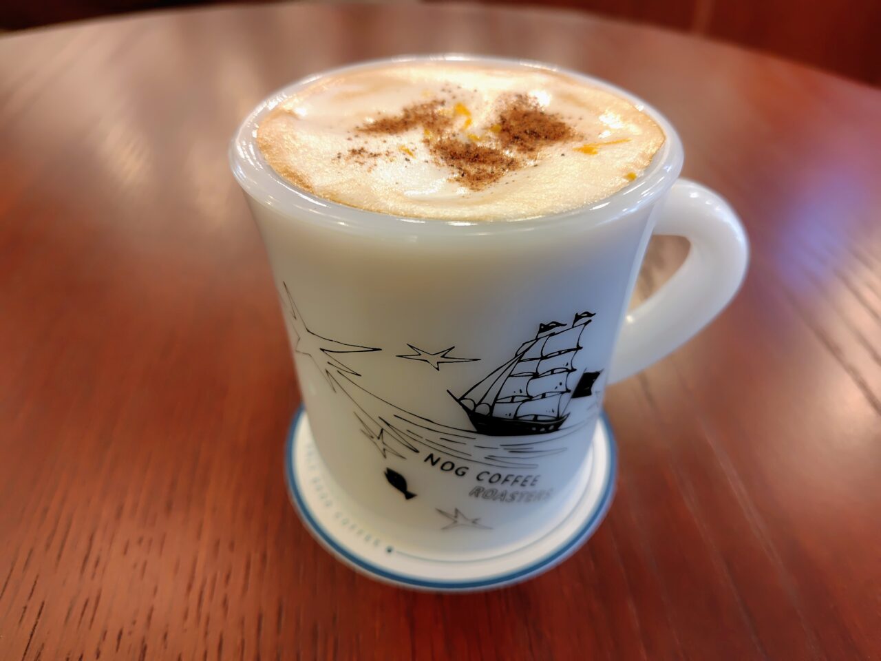 NOG COFFEE ROASTERS 戸越銀座店