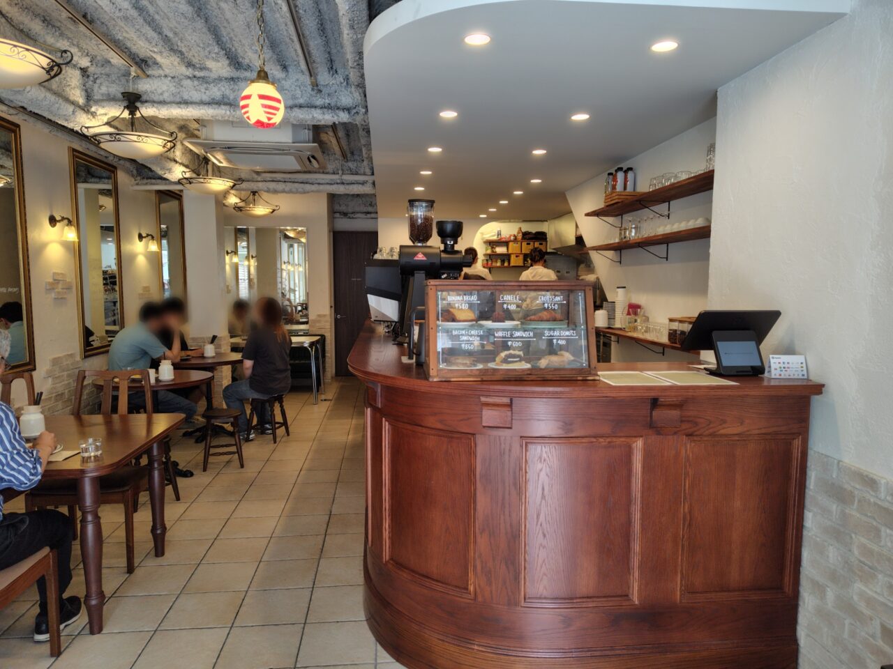 NOG COFFEE ROASTERS 戸越銀座店